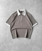 DROP POLO T SHIRT