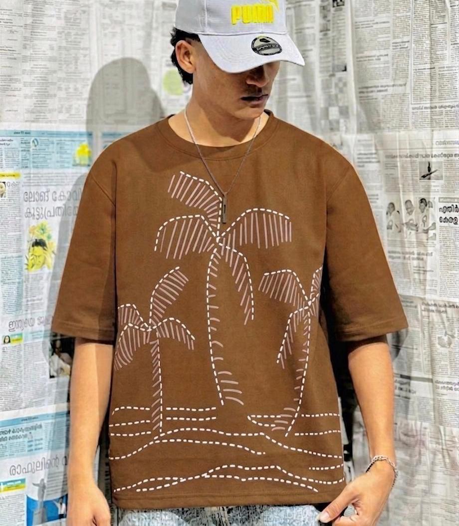 DROP T SHIRT