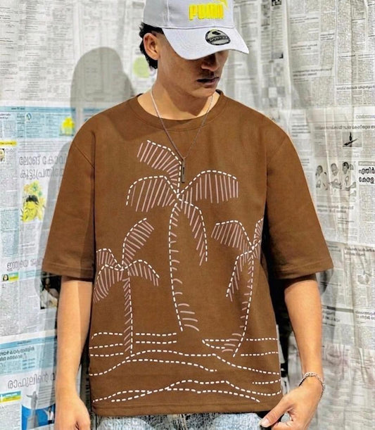 DROP T SHIRT