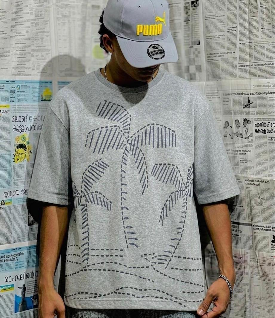DROP T SHIRT