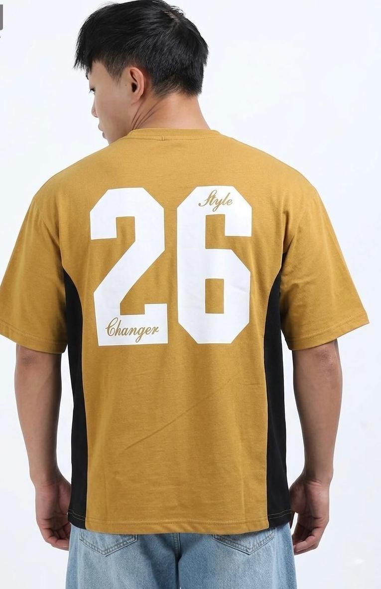 ZIGGO PRINTED T-SHIRT