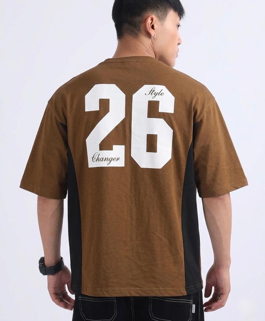 ZIGGO PRINTED T-SHIRT