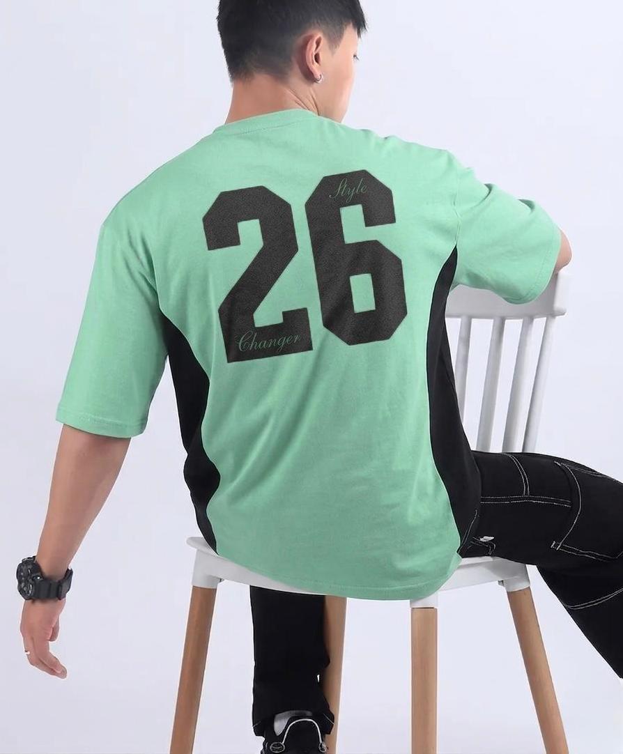 ZIGGO PRINTED T-SHIRT