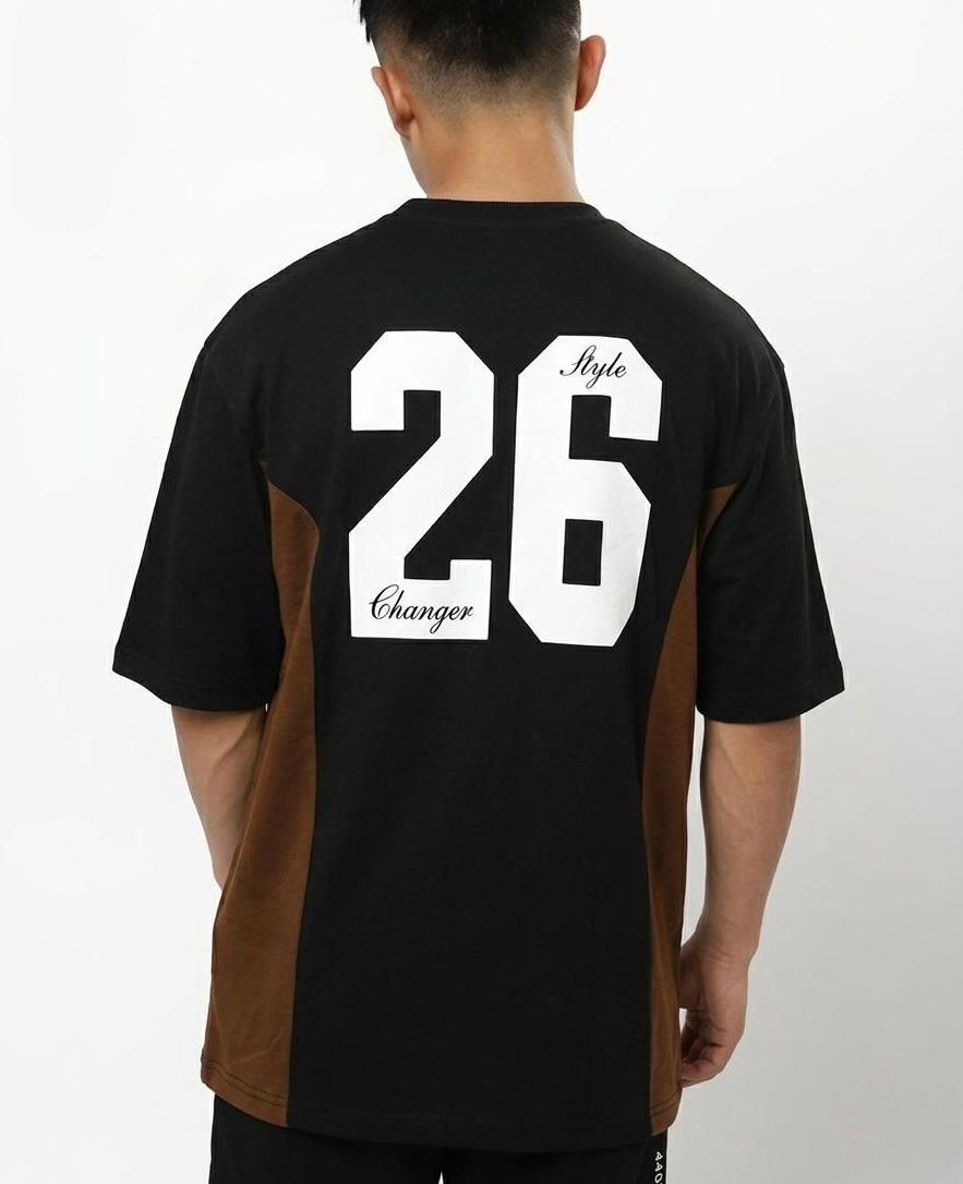 ZIGGO PRINTED T-SHIRT