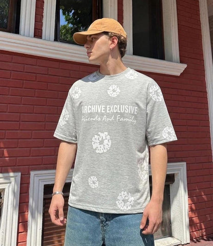 PELLOW DROP TEES