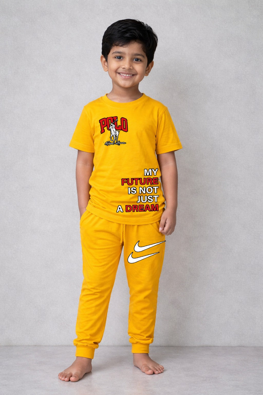 KIDS TRACK SUITE