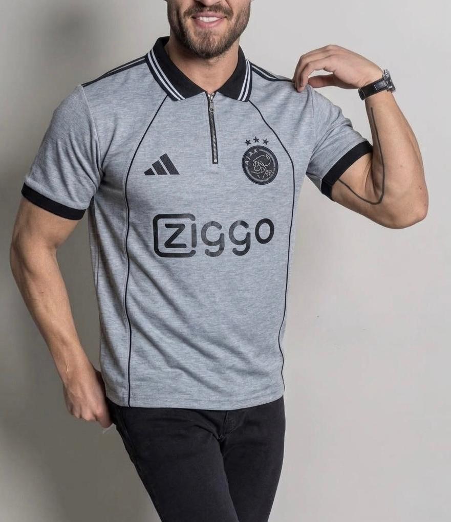 ZIGGO POLO T SHIRT