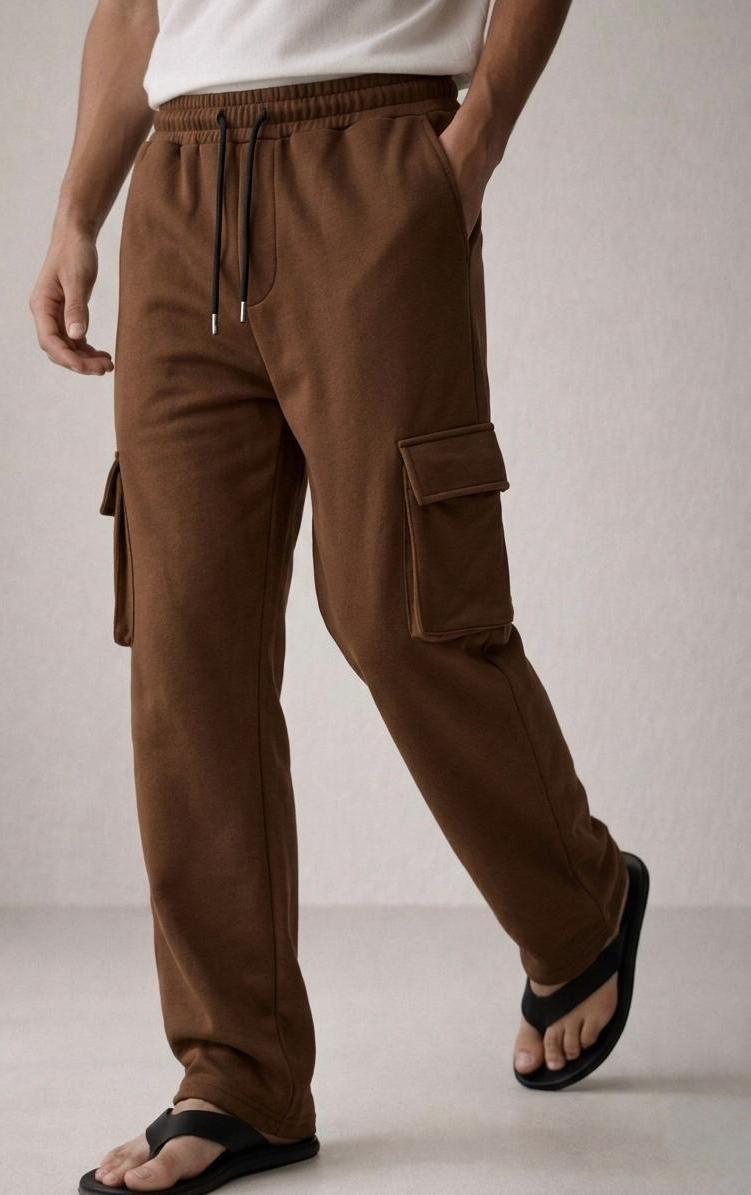 CARGO BAGGY TROUSER