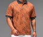 MULTI PRINTED POLO