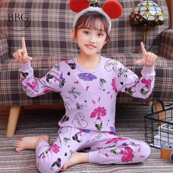 KIDS NIGHT WEAR