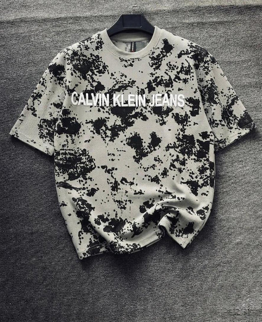 DROP SHOULDER T-SHIRT