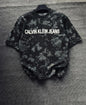 DROP SHOULDER T-SHIRT