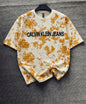 DROP SHOULDER T-SHIRT