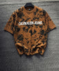 DROP SHOULDER T-SHIRT