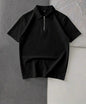 SIMPLE ZIP POLO