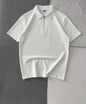 SIMPLE ZIP POLO