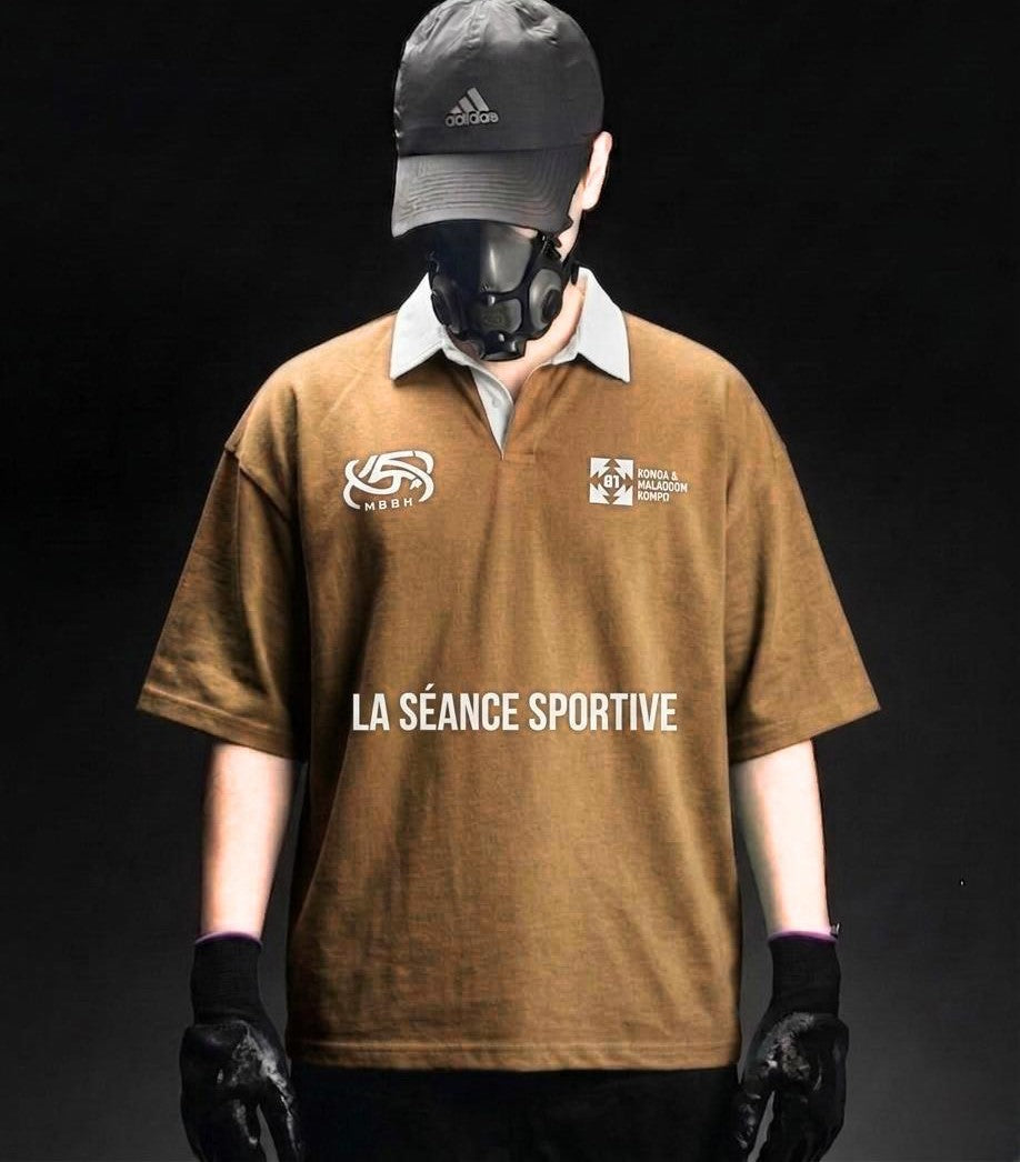 GEN-Z JHONNY COLLAR
