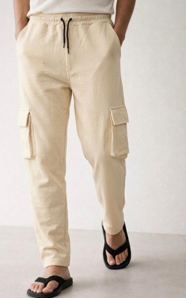 CARGO BAGGY TROUSER
