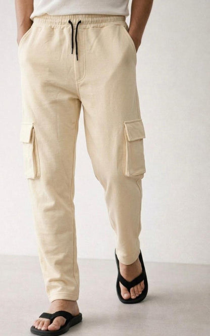 CARGO BAGGY TROUSER