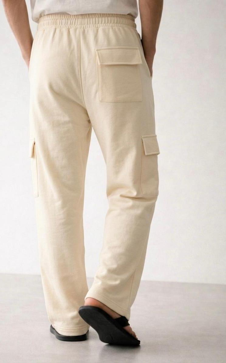 CARGO BAGGY TROUSER