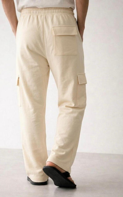 CARGO BAGGY TROUSER