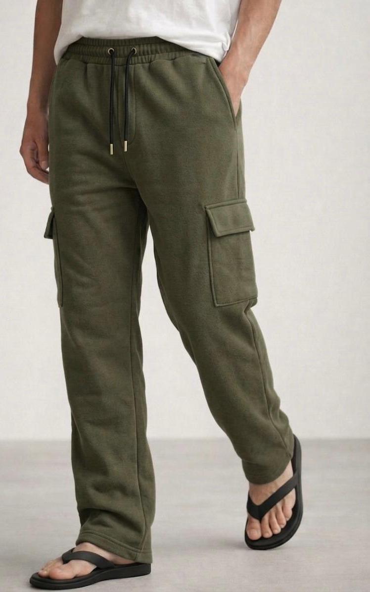 CARGO BAGGY TROUSER